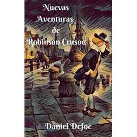 Nuevas Aventuras De Robinson Crusoe