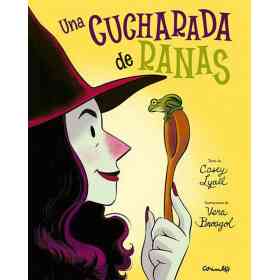 Una Cucharada De Ranas