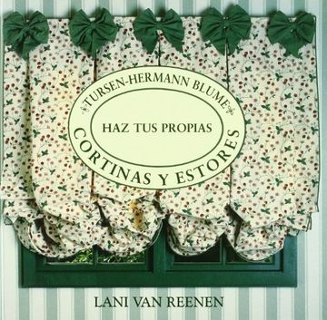 Haz Tus Propias Cortinas Y Estores