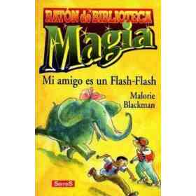 Mi Amigo Es Un Flash-Flash