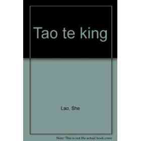 Tao Te King . Clasicos Esotericos