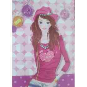 Agenda Telefónica: Chica-Sombrero