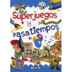 Supercuentos Y Pasatiempos (2 Títulos)