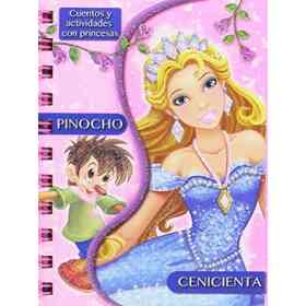 Cuentos Y Actividades Con Princesas