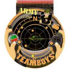 Teamboys Motor Stickers