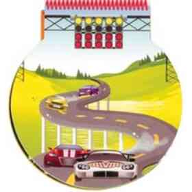 Teamboys. Motor Colour (Teamboys Escenarios Redondos)