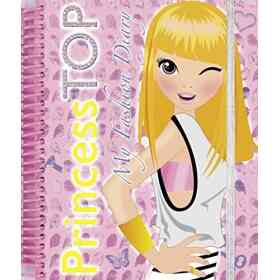 Princess Top My Fashion Diary 1