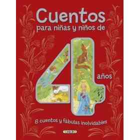 Cuentos Para niñas Y Niños De 4 Años