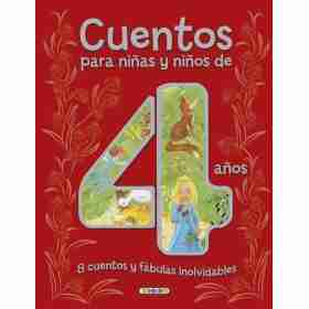 Cuentos Para niñas Y Niños De 4 Años