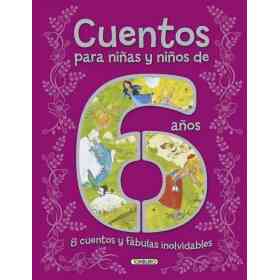 Cuentos Para niñas Y Niños De 6 Años