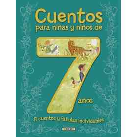 Cuentos Para 7 Años