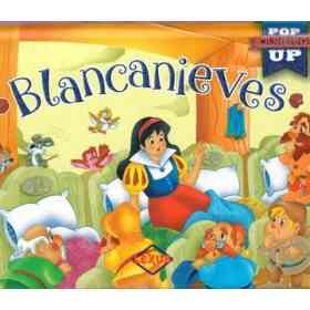 Miniclasicos Pop up: Blancanieves