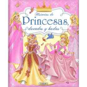 Historias De Princesas Duendes Y Hadas