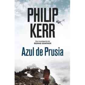 Azul De Prusia