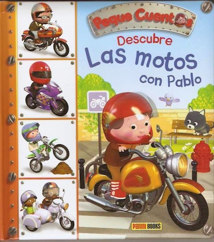 Descubre Las Motos Con Pablo