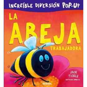 La Abeja Trabajadora . Increible Diversion Pop - Up