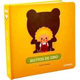 Ricitos De Oro . Rincon De Cuentos