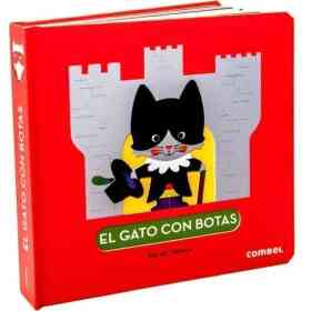 El Gato Con Botas . Rincon De Cuentos