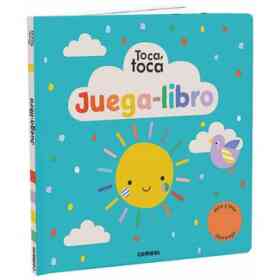 Juega - Libro Toca Toca