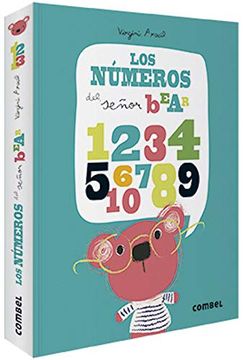 Los Numeros Del señor Bear