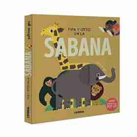 Pipa Y Otto en La Sabana - Pop - Up