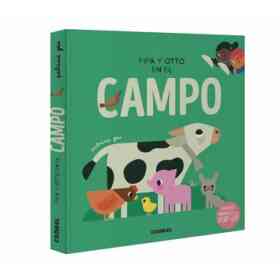 Pipa Y Otto en El Campo . Pop - Up