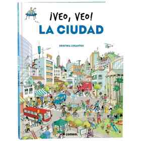 Veo Veo ! La Ciudad