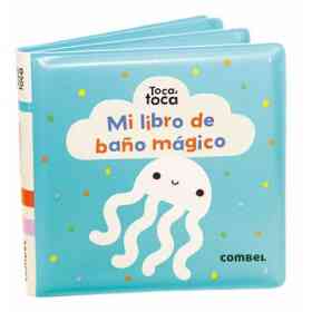 Mi Libro De Baño Magico . Toca Toca