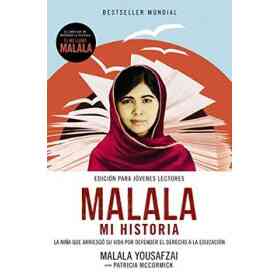 Malala, Mi Historia