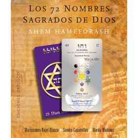 Los 72 Nombres Sagrados De Dios