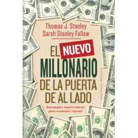 Nuevo Millonario De La Puerta De Al Lado El