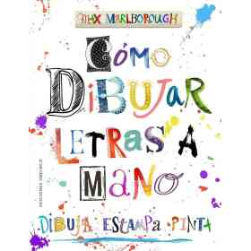 Como Dibujar Letras a Mano