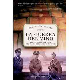 La Guerra Del Vino (N. E. ) (Bolsillo)