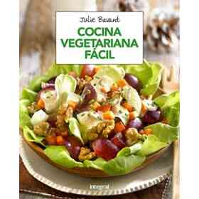 Cocina Vegetariana Facil