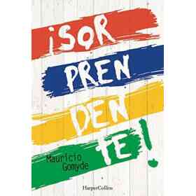 ¡Sorprendente! (Harpercollins)