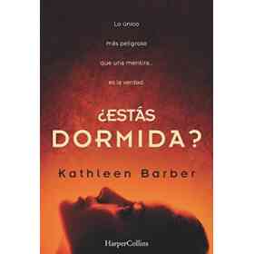 Estás Dormida? (Suspense/thriller) (Spanish Edition)