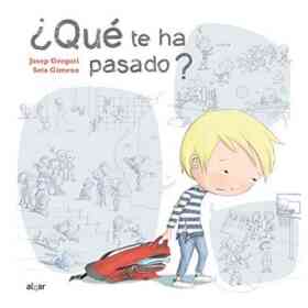 Qué Te Ha Pasado?