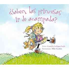 Saben Las Princesas Ir De Acampada?