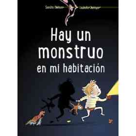 Hay Un Monstruo en Mi Habitacion