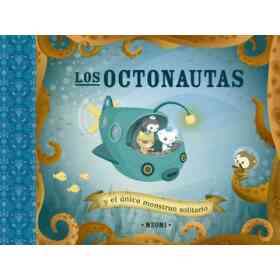 Octonautas Y El Unico Monstruo Solitario Los