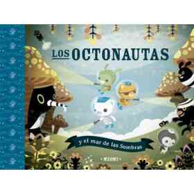 Octonautas Y El Mar De Las Sombras Los
