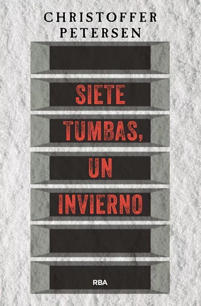 Siete Tumbas Un Invierno