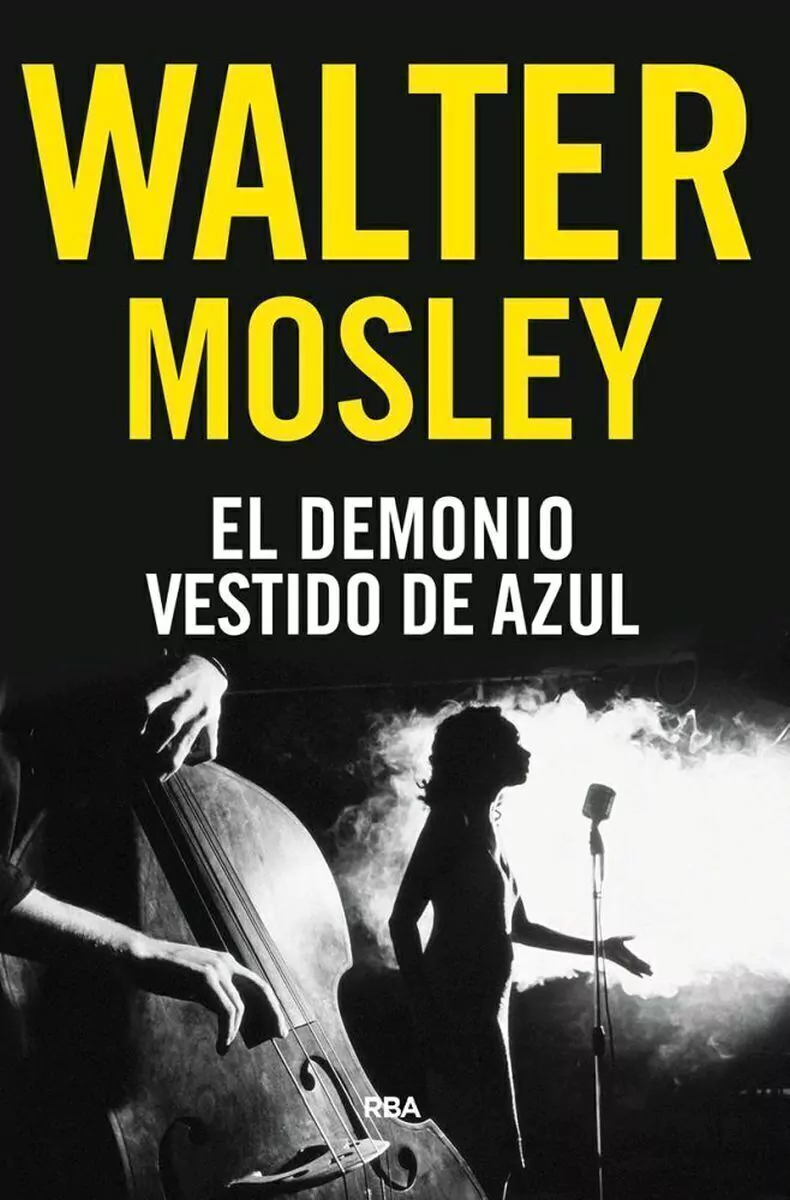 El Demonio Vestido De Azul