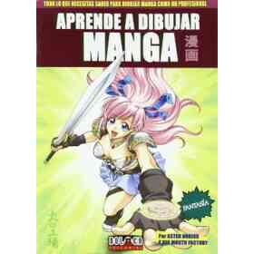Aprende a Dibujar Manga 03
