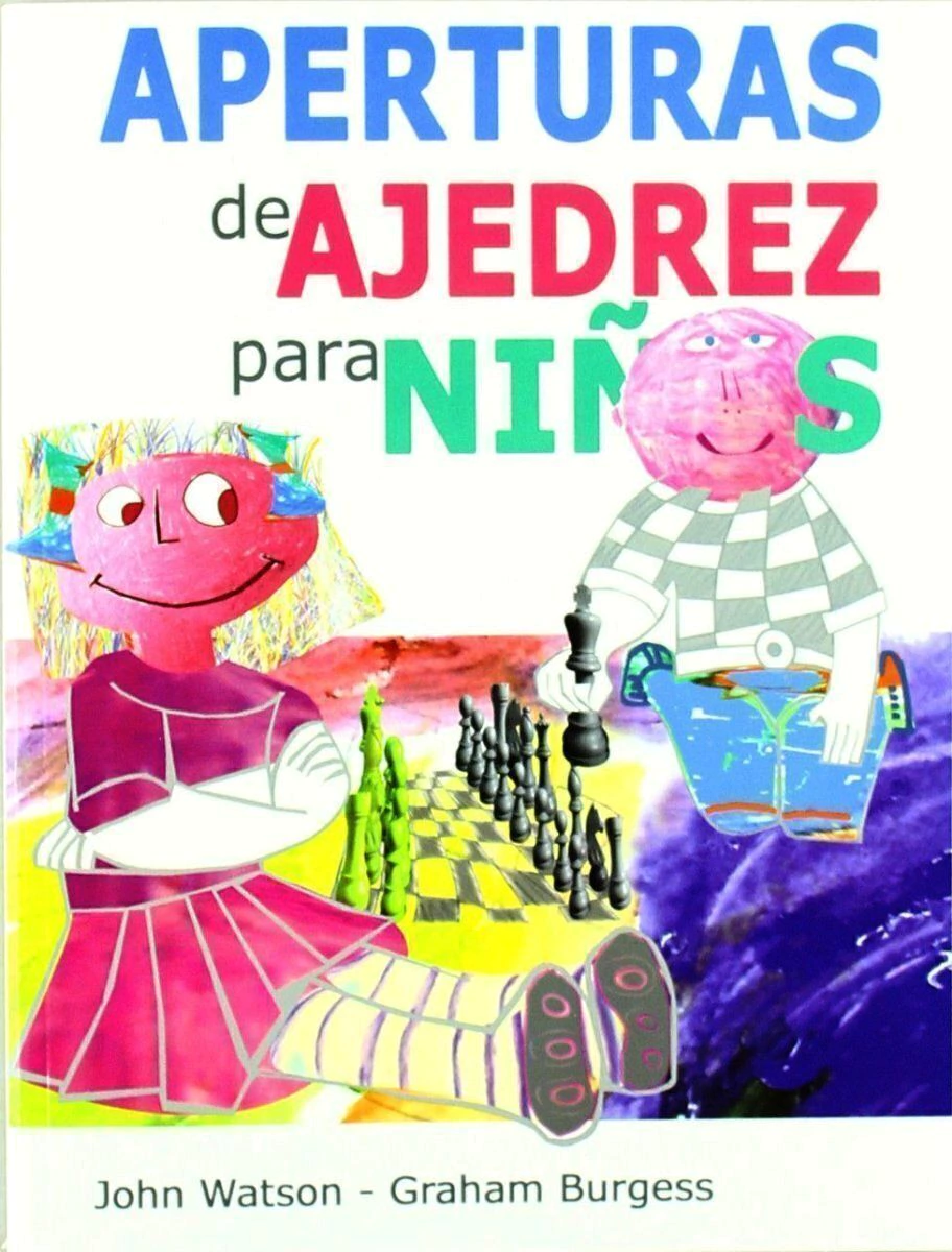 Aperturas De Ajedrez Para Niños