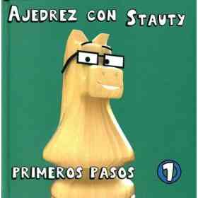 Primeros Pasos 1 Ajedrez Con Stauty
