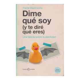 Dime Que Soy Y Te Dire Que Eres (Nefelibata (Duomo))