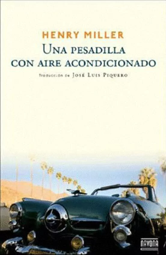 Una Pesadilla Con Aire Acondicionado