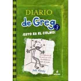 Diario De Greg 3. Esto Es El Colmo
