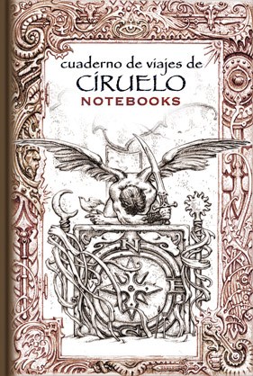 CUADERNO DE VIAJES DE CIRUELO